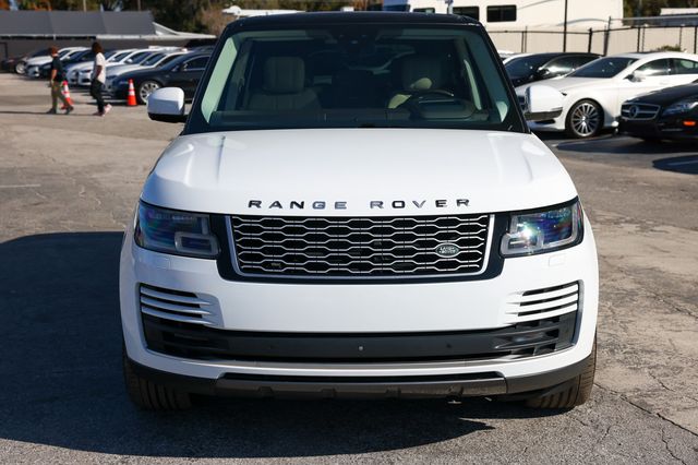 2018 Land Rover Range Rover Td6 Diesel HSE SWB - 22982086 - 23