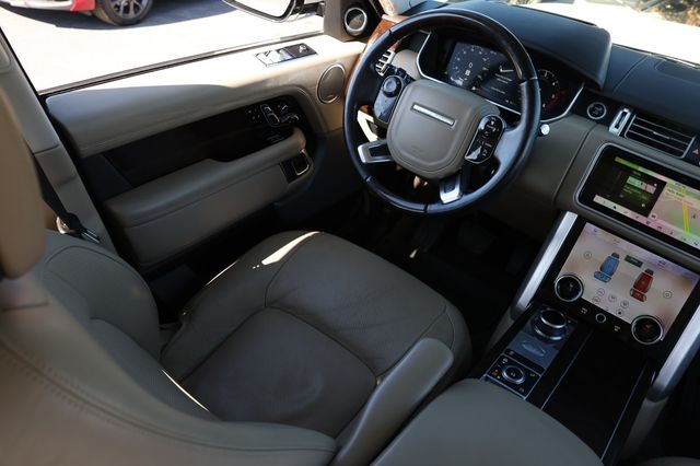 2018 Land Rover Range Rover Td6 Diesel HSE SWB - 22982086 - 24