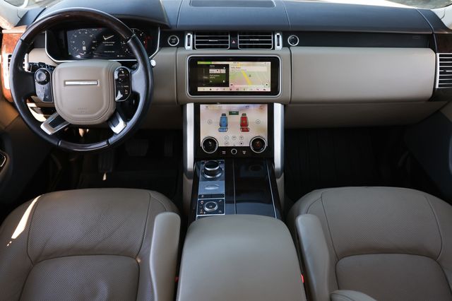 2018 Land Rover Range Rover Td6 Diesel HSE SWB - 22982086 - 25