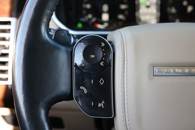 2018 Land Rover Range Rover Td6 Diesel HSE SWB - 22982086 - 30