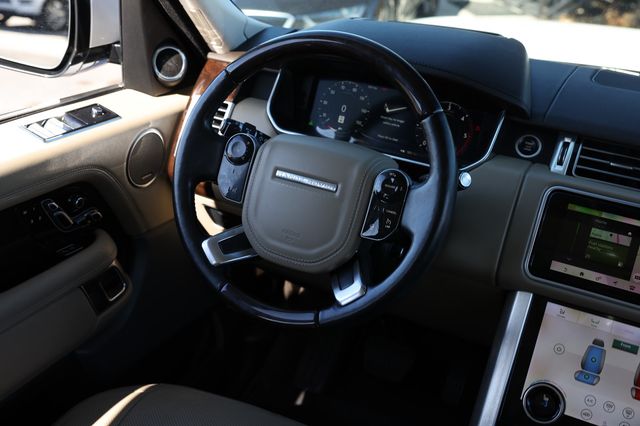 2018 Land Rover Range Rover Td6 Diesel HSE SWB - 22982086 - 32