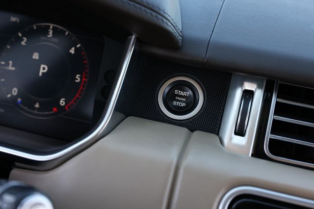 2018 Land Rover Range Rover Td6 Diesel HSE SWB - 22982086 - 35