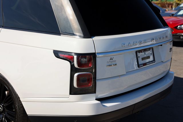 2018 Land Rover Range Rover Td6 Diesel HSE SWB - 22982086 - 36