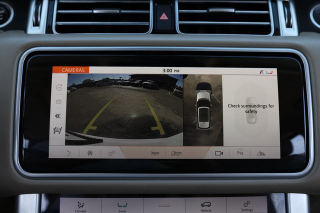 2018 Land Rover Range Rover Td6 Diesel HSE SWB - 22982086 - 39