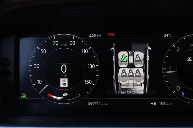 2018 Land Rover Range Rover Td6 Diesel HSE SWB - 22982086 - 54