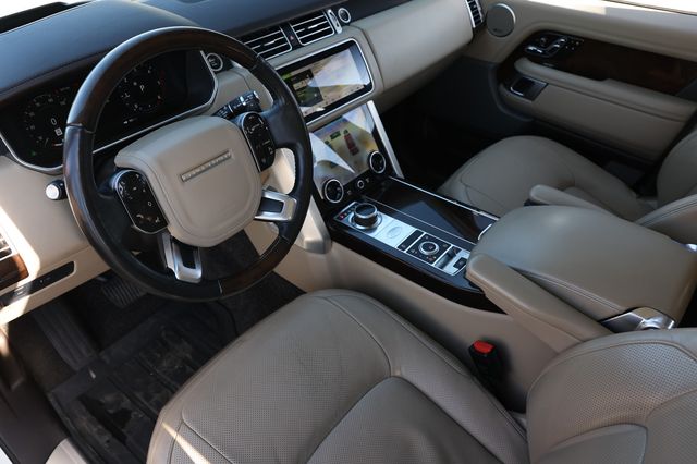 2018 Land Rover Range Rover Td6 Diesel HSE SWB - 22982086 - 5