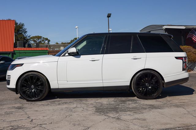 2018 Land Rover Range Rover Td6 Diesel HSE SWB - 22982086 - 7