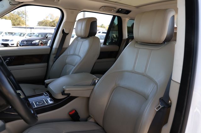 2018 Land Rover Range Rover Td6 Diesel HSE SWB - 22982086 - 8