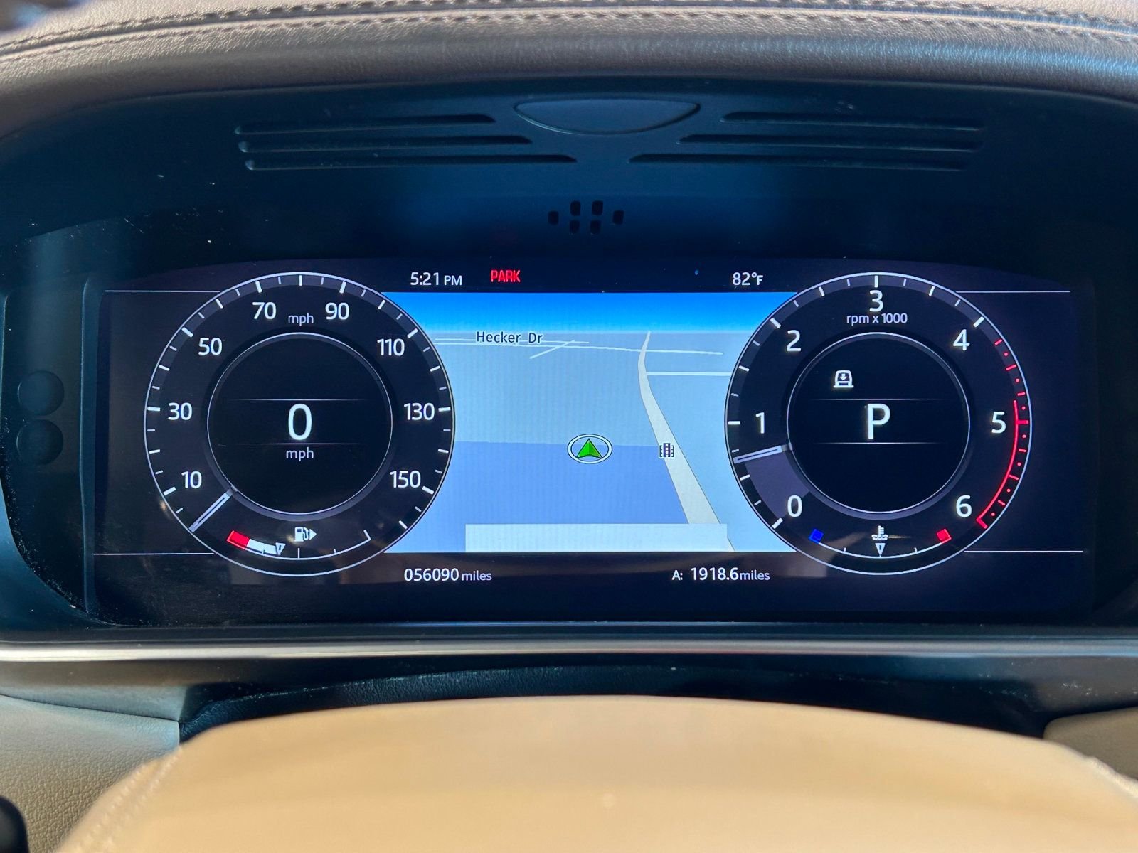 2018 Land Rover Range Rover HSE photo 24