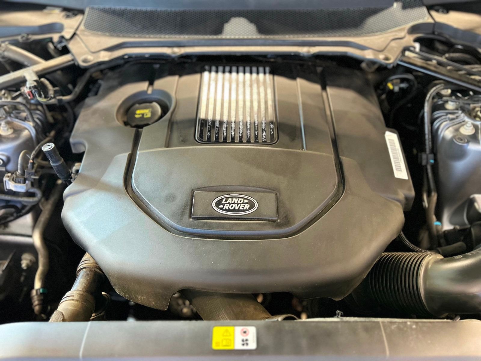 2018 Land Rover Range Rover HSE photo 34
