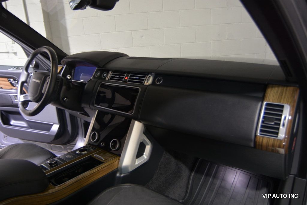 2018 Land Rover Range Rover Td6 Diesel HSE SWB - 22873913 - 9