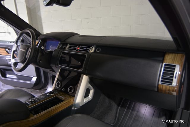 2018 Land Rover Range Rover Td6 Diesel HSE SWB - 22873913 - 9