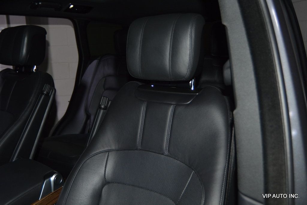 2018 Land Rover Range Rover Td6 Diesel HSE SWB - 22873913 - 10