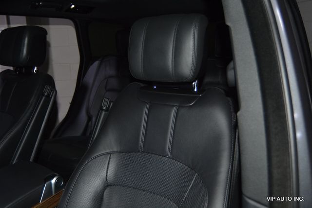 2018 Land Rover Range Rover Td6 Diesel HSE SWB - 22873913 - 10