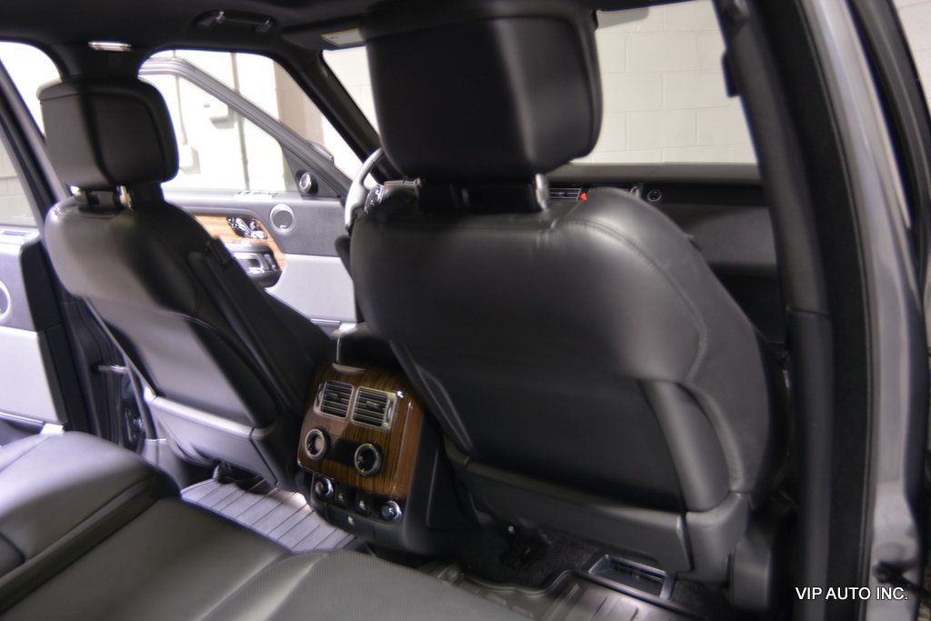 2018 Land Rover Range Rover Td6 Diesel HSE SWB - 22873913 - 16