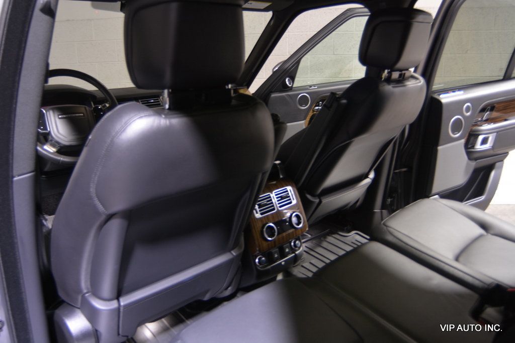 2018 Land Rover Range Rover Td6 Diesel HSE SWB - 22873913 - 17