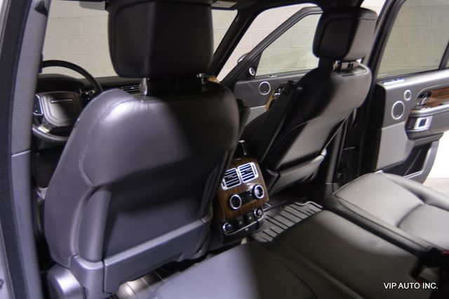 2018 Land Rover Range Rover Td6 Diesel HSE SWB - 22873913 - 17