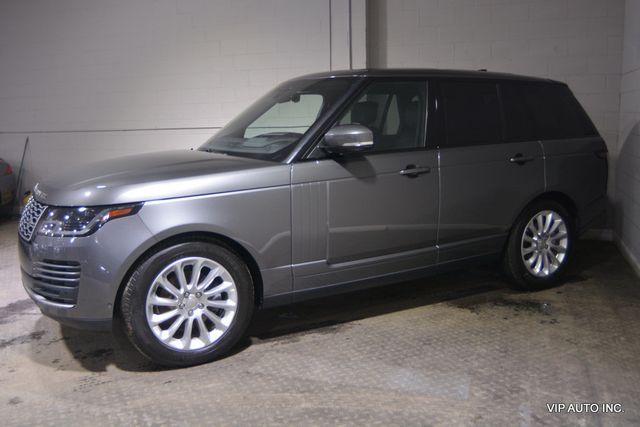 2018 Land Rover Range Rover Td6 Diesel HSE SWB - 22873913 - 26