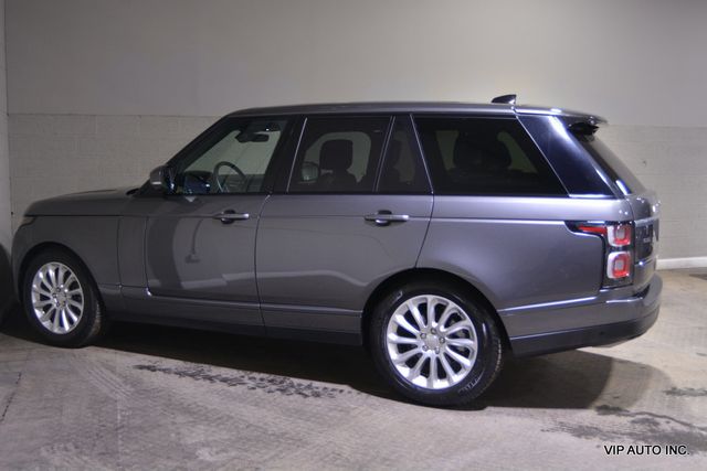 2018 Land Rover Range Rover Td6 Diesel HSE SWB - 22873913 - 27