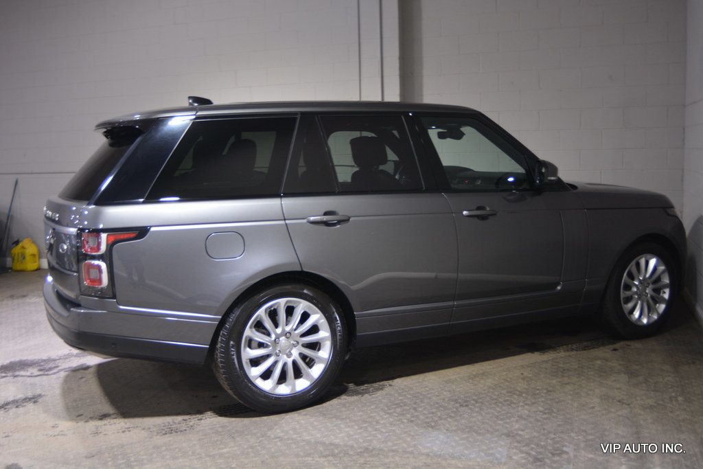 2018 Land Rover Range Rover Td6 Diesel HSE SWB - 22873913 - 28