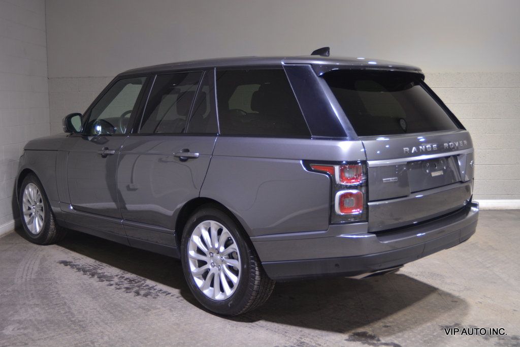 2018 Land Rover Range Rover Td6 Diesel HSE SWB - 22873913 - 2