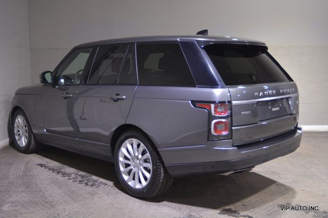 2018 Land Rover Range Rover Td6 Diesel HSE SWB - 22873913 - 2