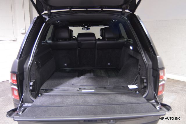 2018 Land Rover Range Rover Td6 Diesel HSE SWB - 22873913 - 29