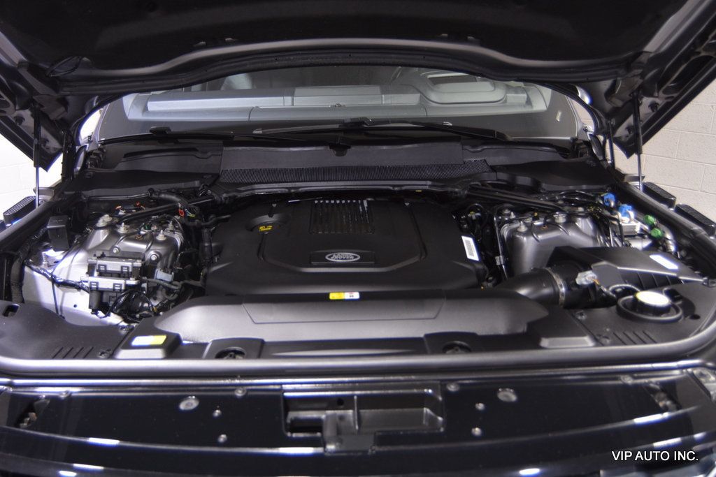 2018 Land Rover Range Rover Td6 Diesel HSE SWB - 22873913 - 30