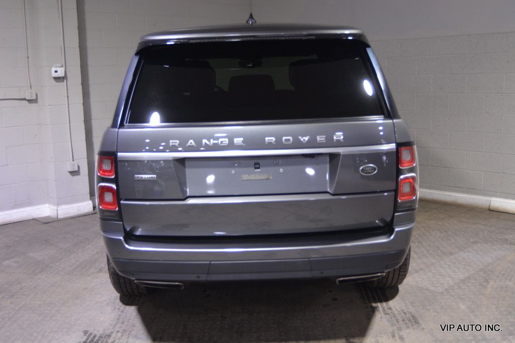 2018 Land Rover Range Rover Td6 Diesel HSE SWB - 22873913 - 32