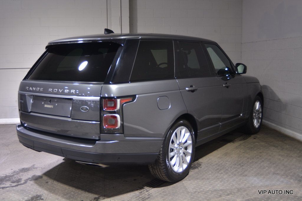 2018 Land Rover Range Rover Td6 Diesel HSE SWB - 22873913 - 3