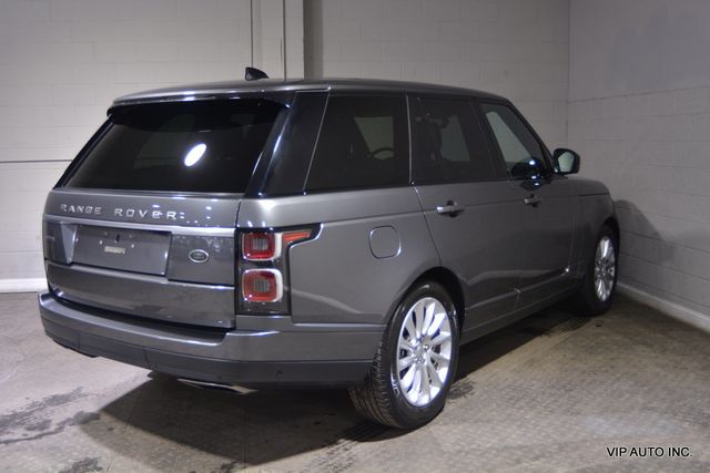 2018 Land Rover Range Rover Td6 Diesel HSE SWB - 22873913 - 3