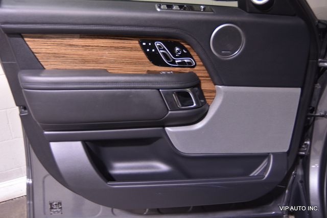 2018 Land Rover Range Rover Td6 Diesel HSE SWB - 22873913 - 4