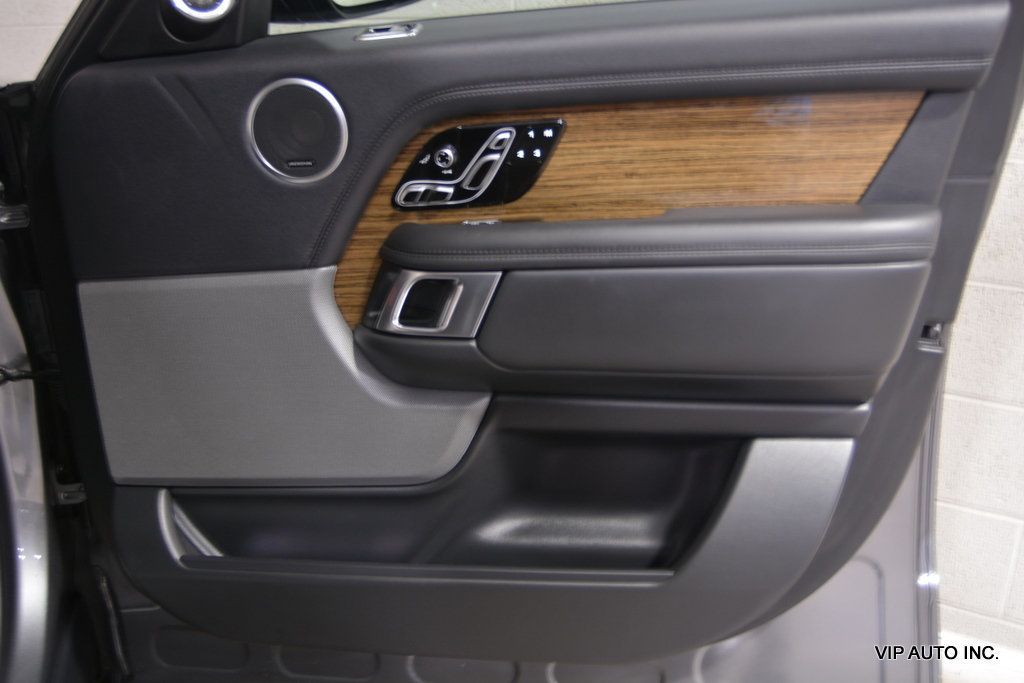 2018 Land Rover Range Rover Td6 Diesel HSE SWB - 22873913 - 5