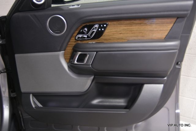 2018 Land Rover Range Rover Td6 Diesel HSE SWB - 22873913 - 5