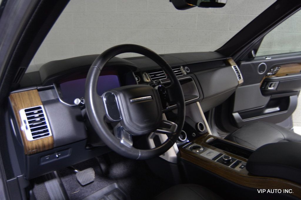 2018 Land Rover Range Rover Td6 Diesel HSE SWB - 22873913 - 8