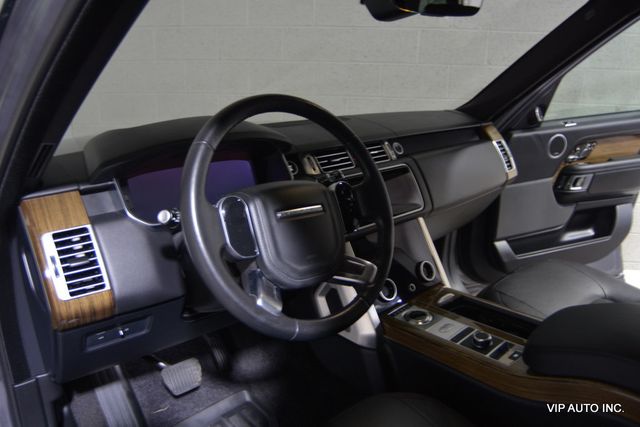 2018 Land Rover Range Rover Td6 Diesel HSE SWB - 22873913 - 8