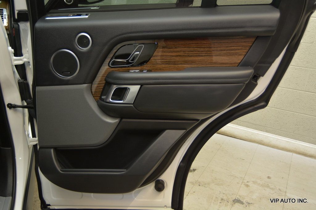 2018 Land Rover Range Rover Td6 Diesel HSE SWB - 22944202 - 9