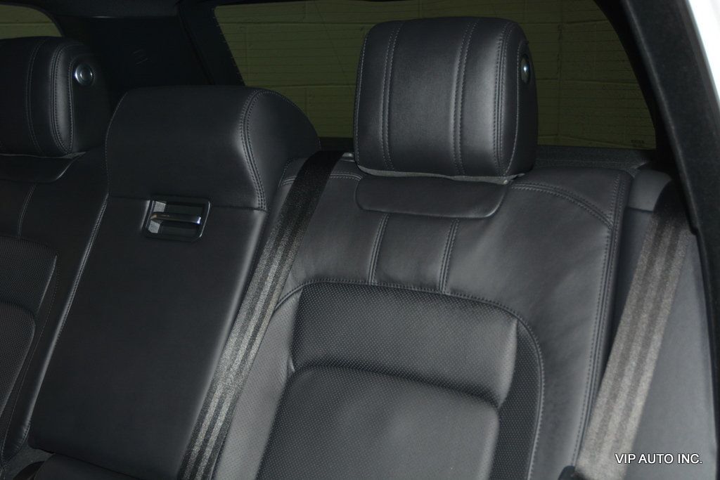 2018 Land Rover Range Rover Td6 Diesel HSE SWB - 22944202 - 21