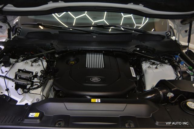 2018 Land Rover Range Rover Td6 Diesel HSE SWB - 22944202 - 32