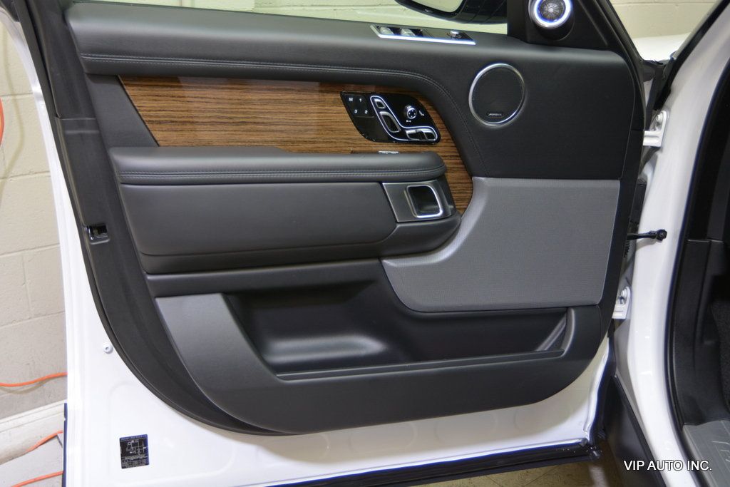 2018 Land Rover Range Rover Td6 Diesel HSE SWB - 22944202 - 6