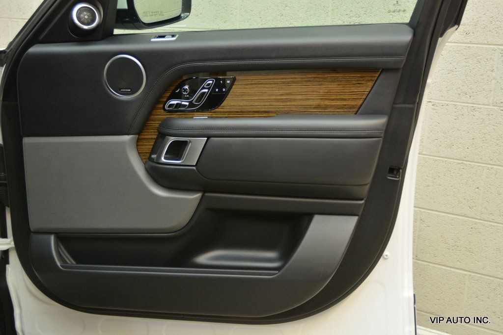 2018 Land Rover Range Rover Td6 Diesel HSE SWB - 22944202 - 7