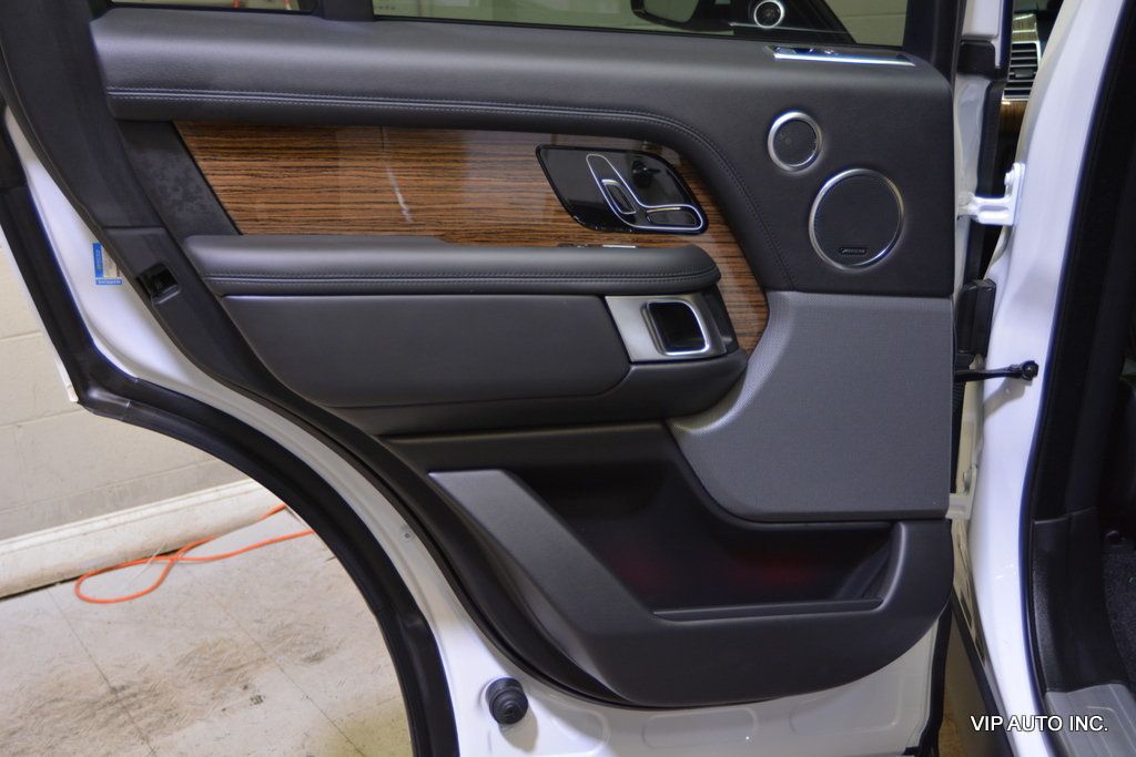 2018 Land Rover Range Rover Td6 Diesel HSE SWB - 22944202 - 8