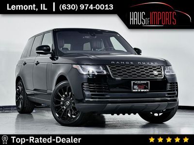 2018 Land Rover Range Rover