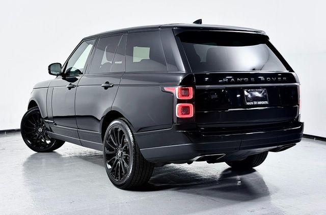 2018 Land Rover Range Rover V6 - 22940811 - 10