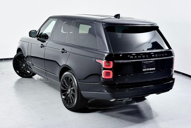 2018 Land Rover Range Rover V6 - 22940811 - 11