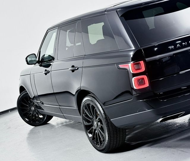 2018 Land Rover Range Rover V6 - 22940811 - 12