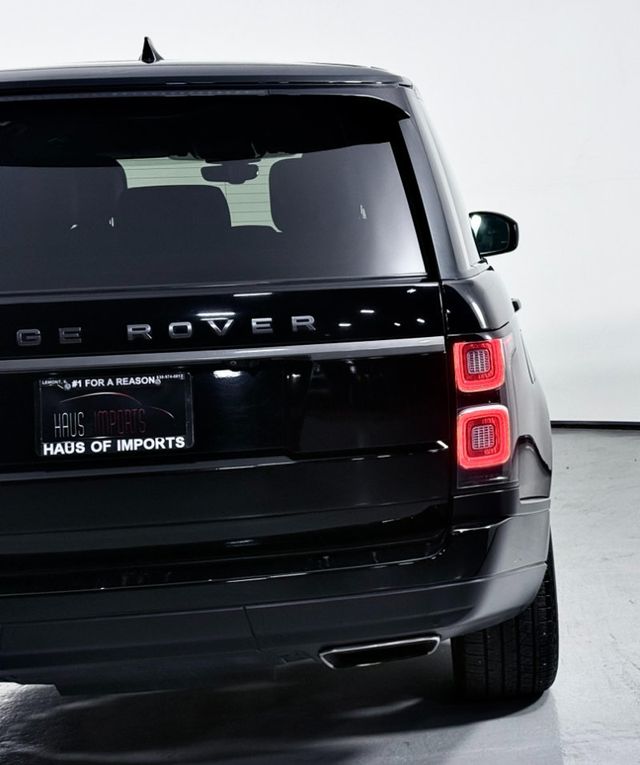 2018 Land Rover Range Rover V6 - 22940811 - 13