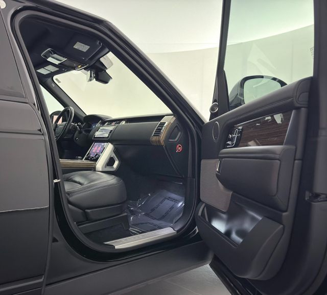 2018 Land Rover Range Rover V6 - 22940811 - 22