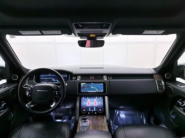 2018 Land Rover Range Rover V6 - 22940811 - 25