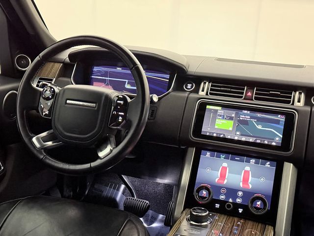 2018 Land Rover Range Rover V6 - 22940811 - 27